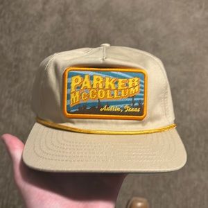 Parker McCollum hat